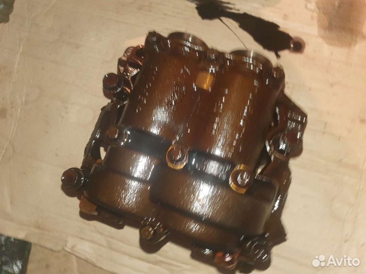 Балансирный вал Ford Mondeo 5 2.0T ecoboost