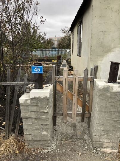 Дача 36 м² на участке 4,7 га