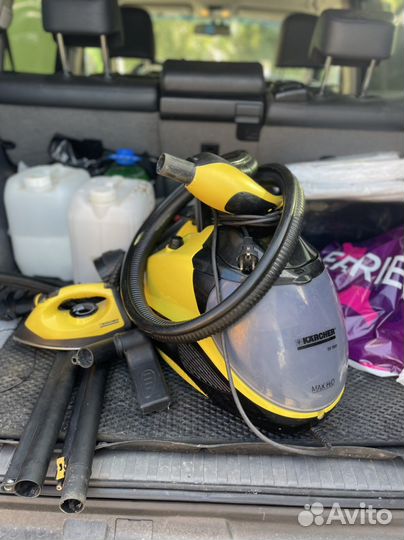 Паропылесос karcher sv 1902