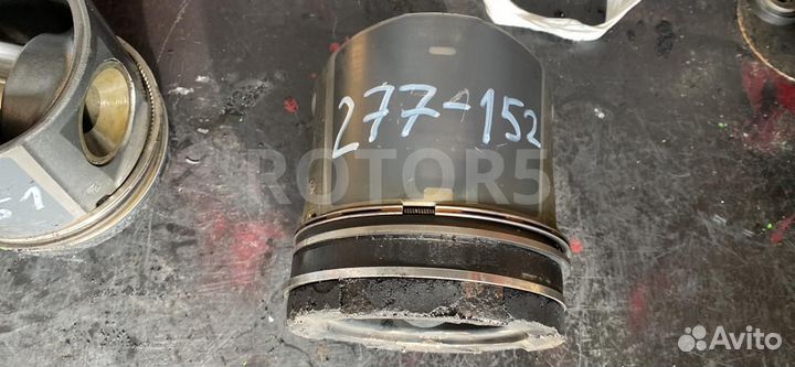 Поршень MAN TGA 2007 128057