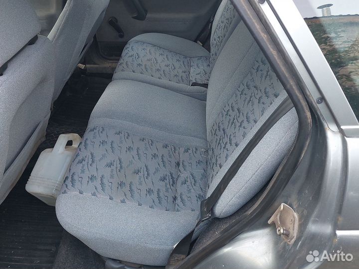 Ваз 2112 по запчастям