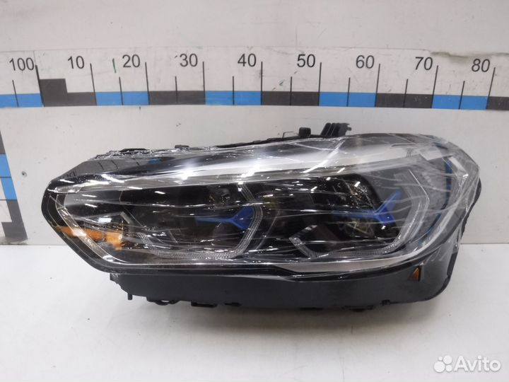 Фара левая на BMW X5