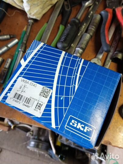 Fiat. Opel. Ступичный подшипник передний