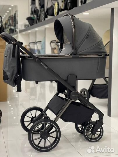 Коляска 2 в 1 или 3 в 1