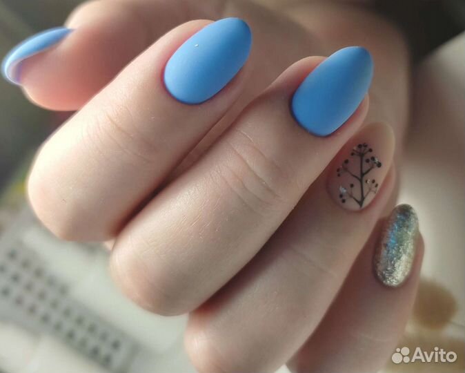 Маникюр и гель- лак покрытие