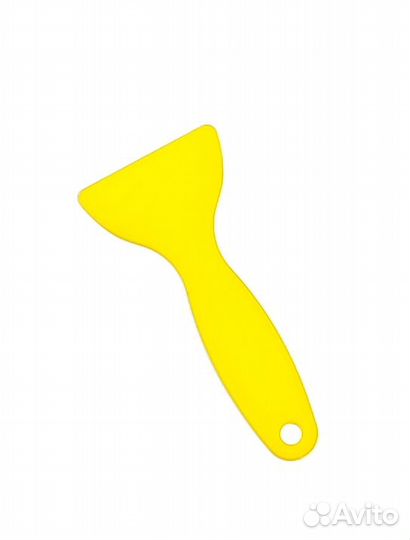 Ракель-скребок маленький