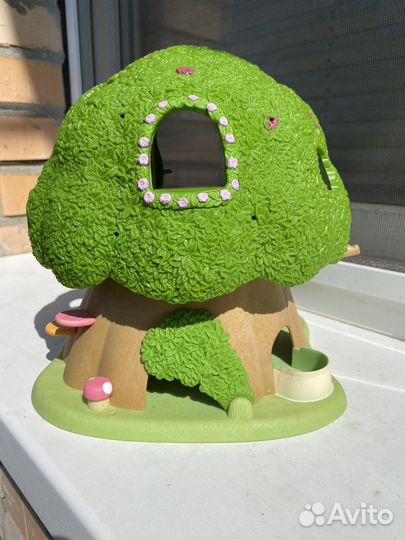 Sylvanian Families домик на дереве