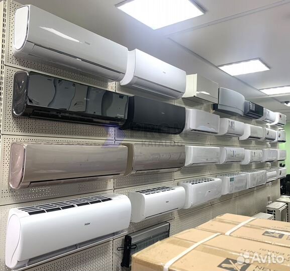 Сплит системы Ballu