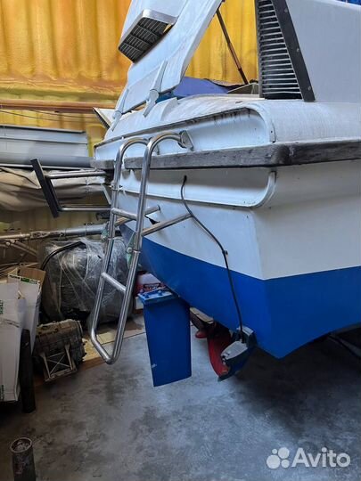 Катер Стриж