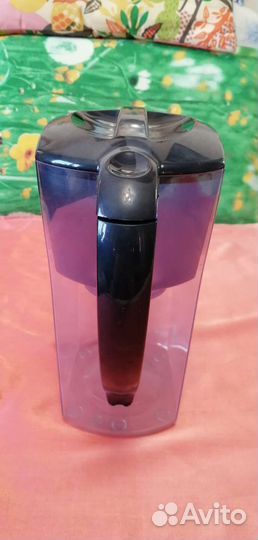 Фильтр кувшин для воды б/у