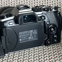 OLYMPUS M.ZUIKO 75-300mm F4.8-6.7 Ⅱ olympus om d e m1 mark ii - Купить фототехнику в