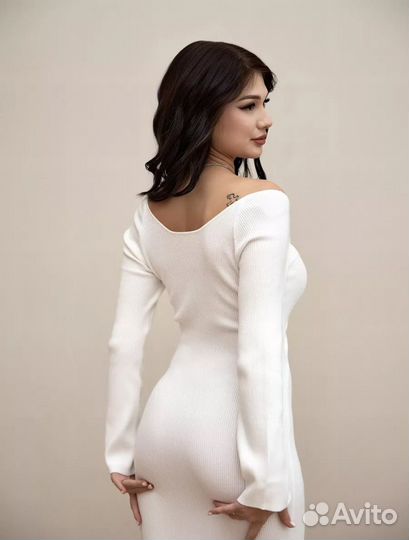 Платье вечернее