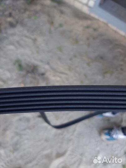 Ремень обводной bosch