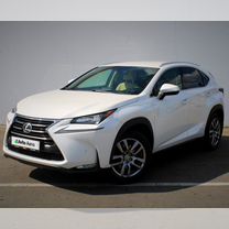 Lexus NX 2.0 CVT, 2015, 100 566 км, с пробегом, цена 2 940 000 руб.