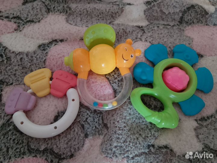 Подушка для новорожденных ортопедическая