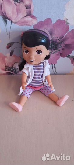 Доктор Плюшева + Овечка