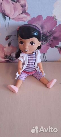 Доктор Плюшева + Овечка