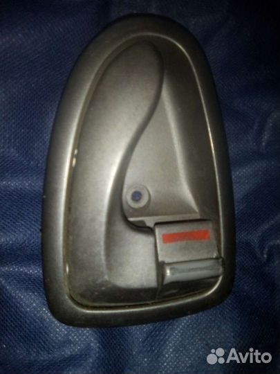 Ручка двери салона Хундай акцент