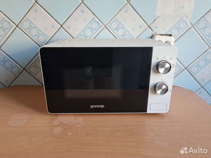 Микроволновая печь Gorenje в отличном состоянии