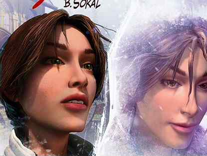 Syberia 1,2,3 для Nintendo Switch