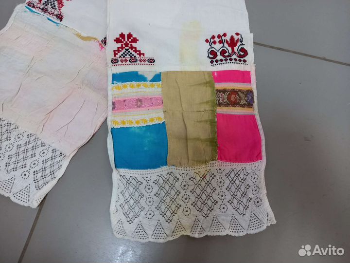 Сурпан старинный до 1917г