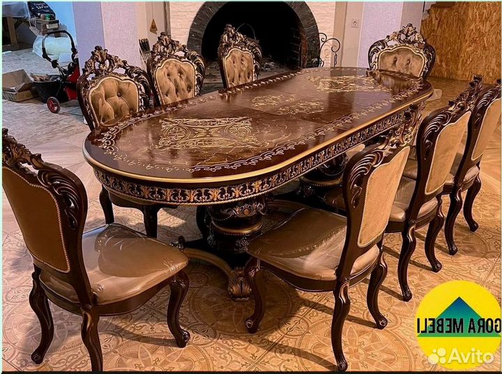 Столы стулья комплект