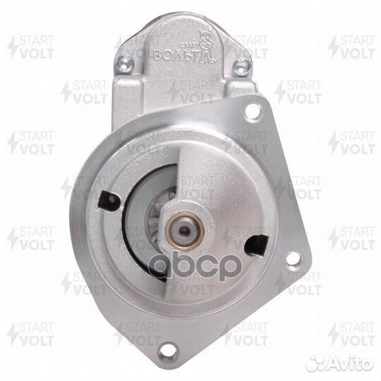 Стартер для а/м Лада 2101-2107/2123/21214 1 4кВ