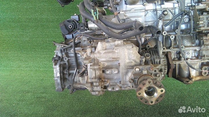 Автомат АКПП nissan X-trail T30 qr20de 1999