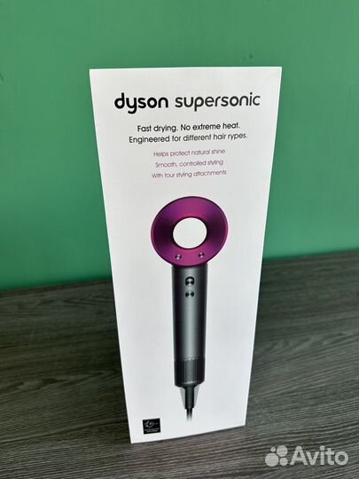 Фен dyson supersonic hd15 малайзия