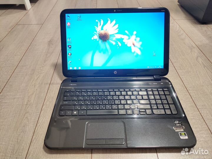 Ноутбук HP i3/8Gb/128Gb