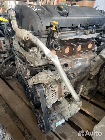 Двигатель EP6