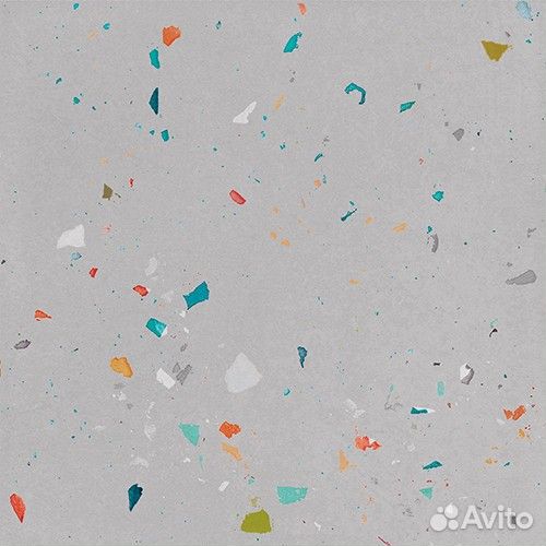 Керамогранит Wow Color Drops Grey 18,5x18,5