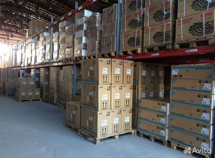 Кондиционеры сплит-системы