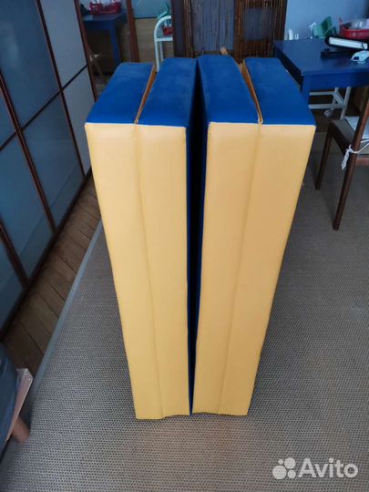 Мат спортивный