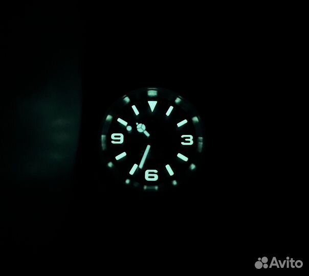 Seiko Explorer