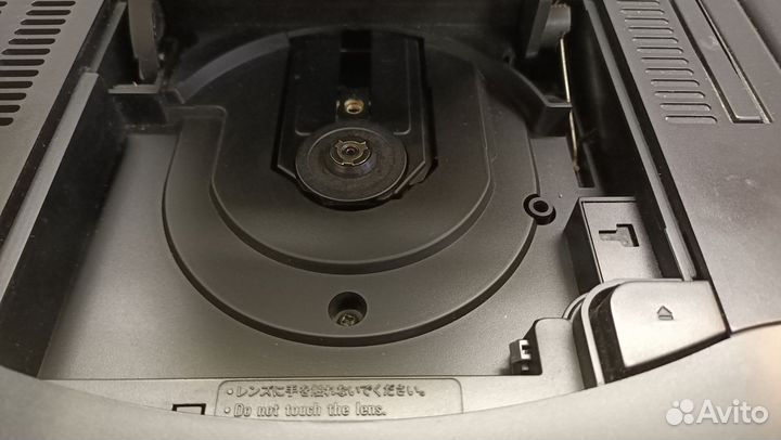 Музыкальный центр panasonic