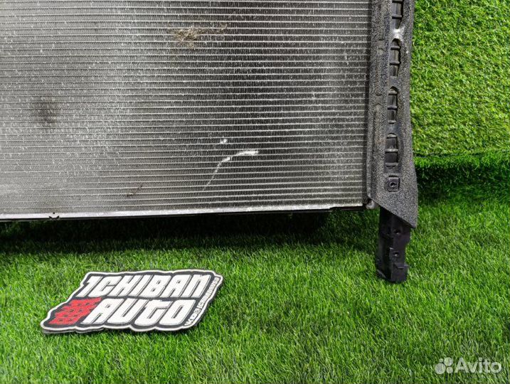 Радиатор основной Daewoo Winstorm C100 LLW 2007