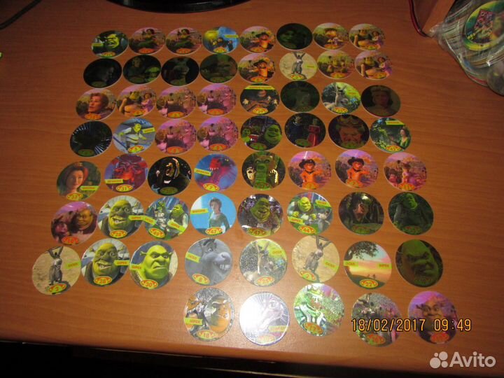 Сотки читос пластиковые, железные, простые