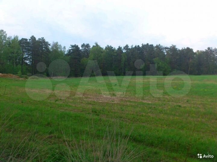 Участок 10 сот. (ИЖС)