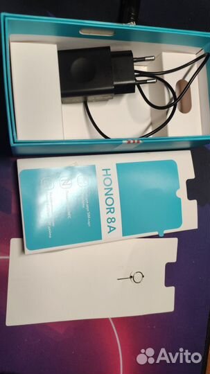HONOR 8A, 2/32 ГБ
