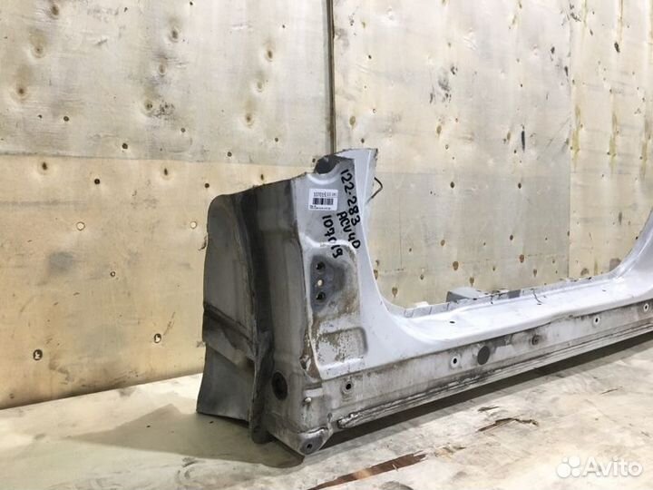 Порог левый Toyota Camry ACV40 2azfe 2006