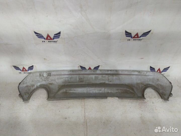 Спойлер бампера задний Ford Kuga 2 2 MA до