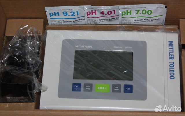 Анализатор жидкости FiveEasy F20