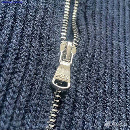 Кардиган Polo Ralph Lauren синий