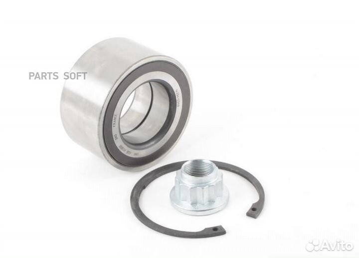 VAG 7L0498287 Подшипник ступицы колеса