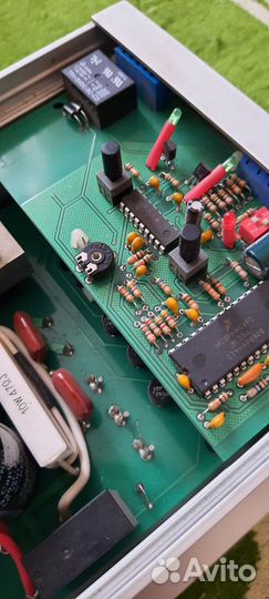 Частотный регулятор скорости э/двигателя