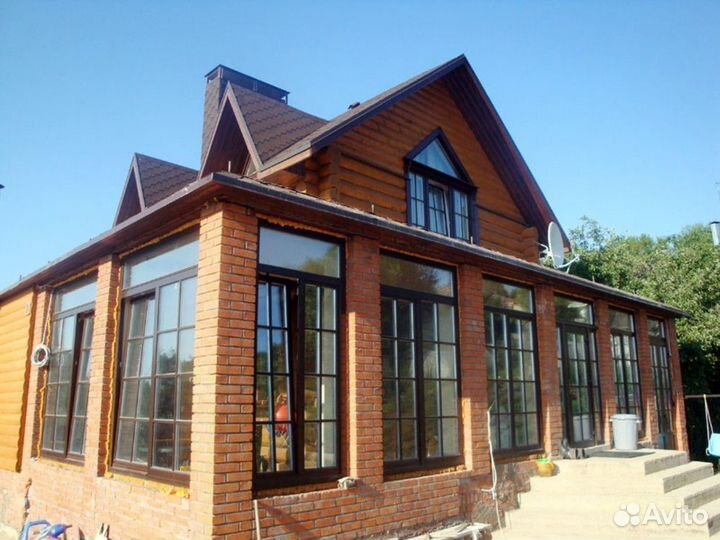 Пластиковые окна в Кропоткине