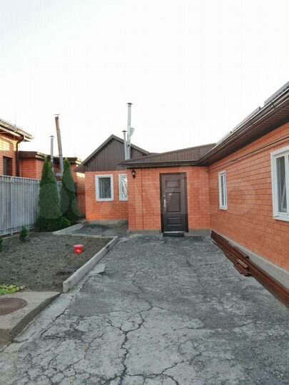 Дом 93,6 м² на участке 9 сот.