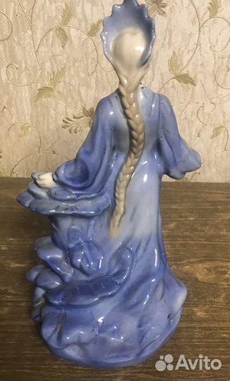 Посуда гжель советского производства