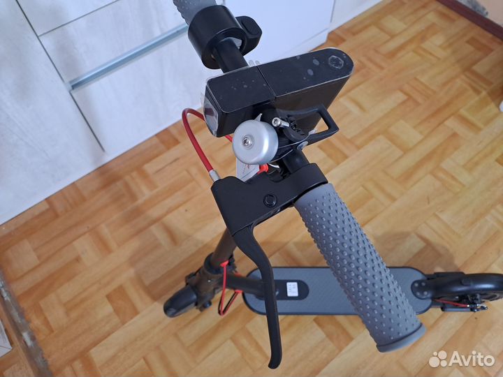 Электросамокат для взрослых